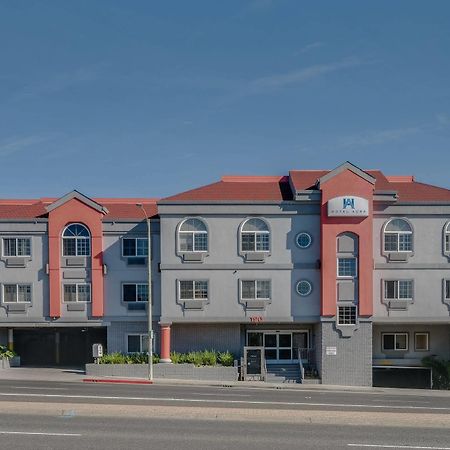 Hotel Aura Sfo Airport Free Shuttle San Bruno Bagian luar foto