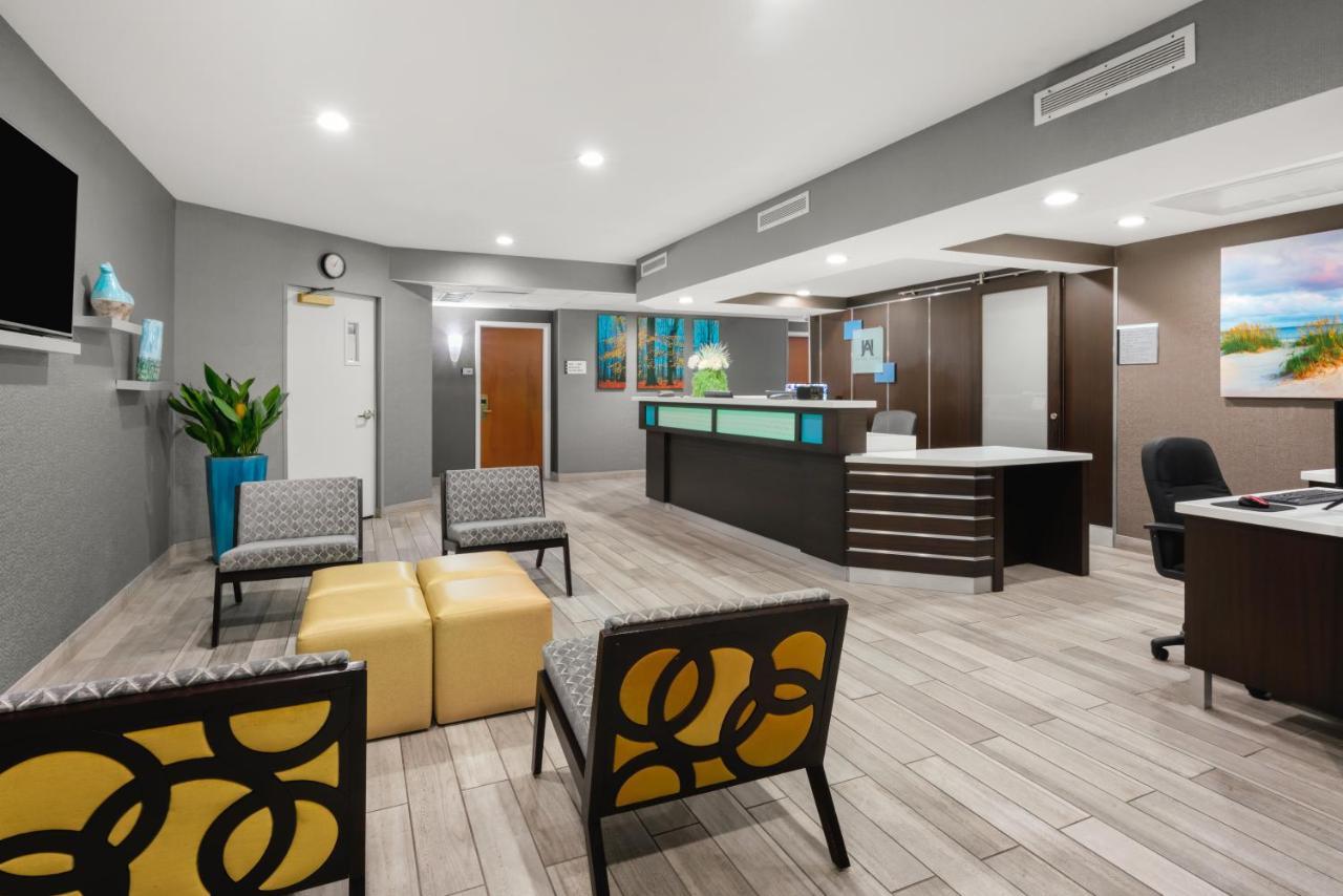 Hotel Aura Sfo Airport Free Shuttle San Bruno Bagian luar foto