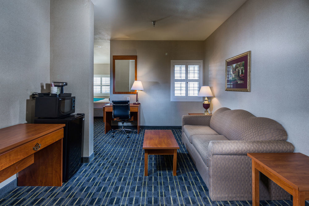 Hotel Aura Sfo Airport Free Shuttle San Bruno Bagian luar foto