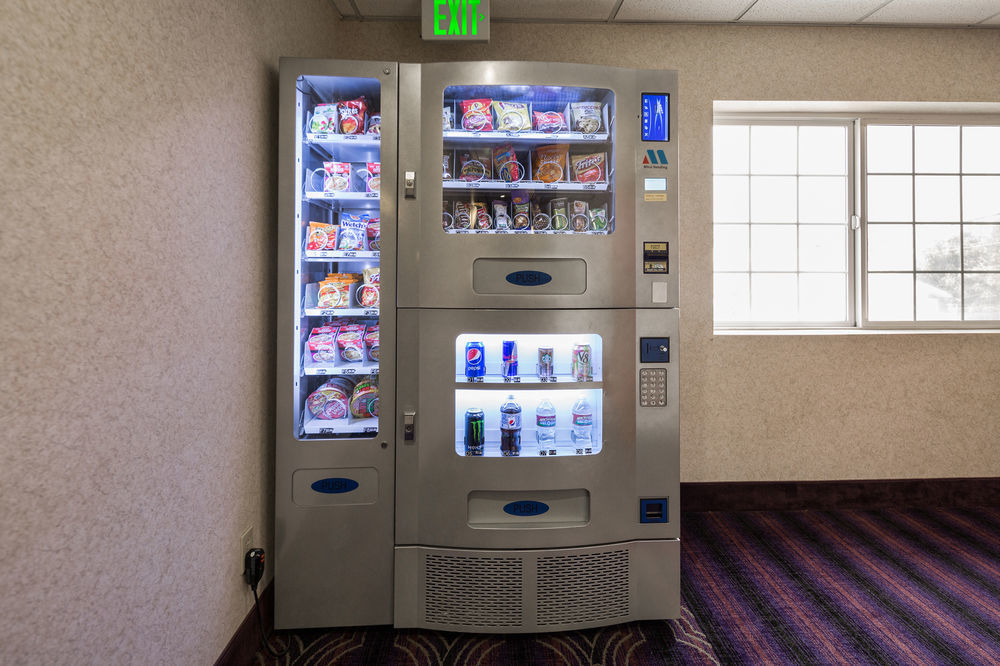 Hotel Aura Sfo Airport Free Shuttle San Bruno Bagian luar foto