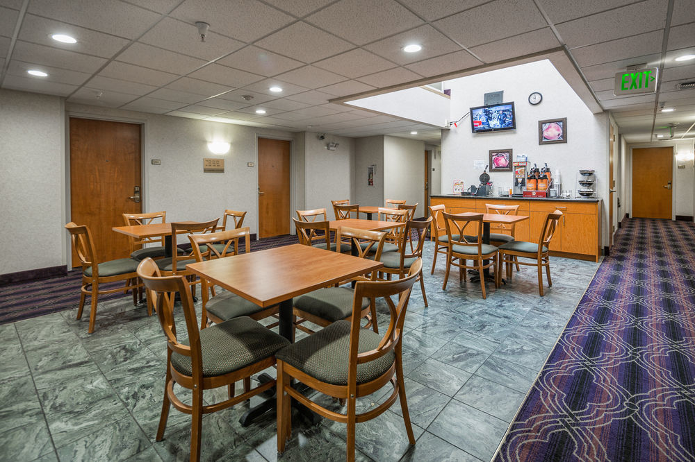 Hotel Aura Sfo Airport Free Shuttle San Bruno Bagian luar foto