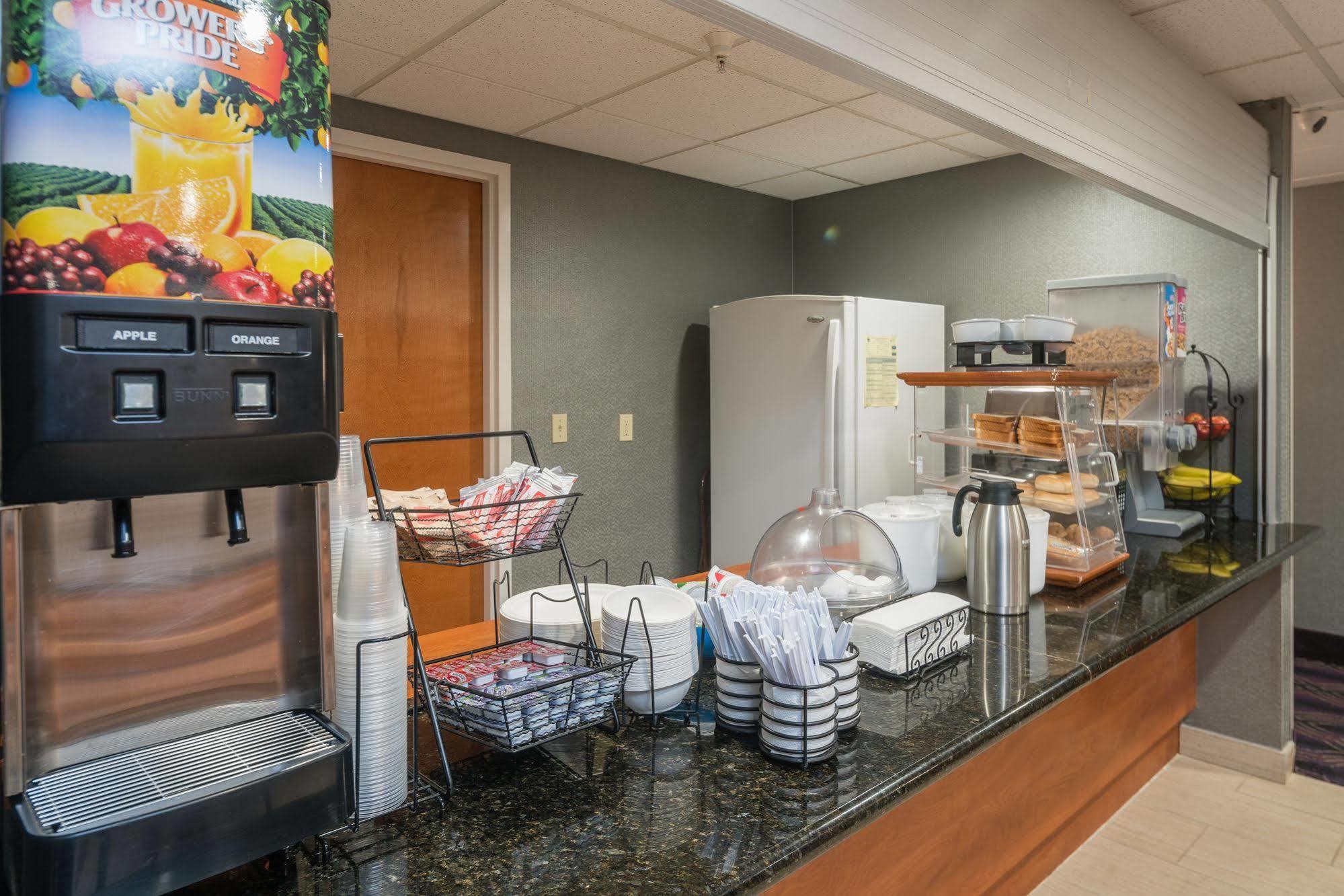 Hotel Aura Sfo Airport Free Shuttle San Bruno Bagian luar foto
